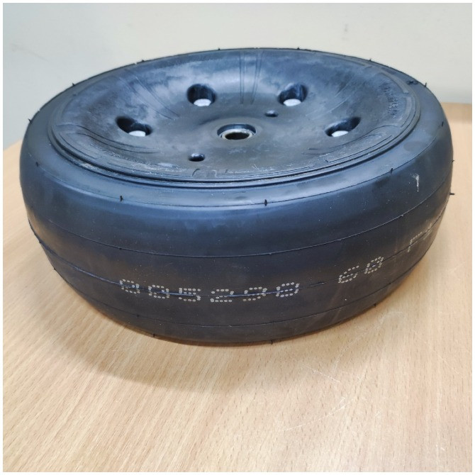 Колесо 300х100 / 023571.03 Otico, 9731 Garford, 65003084 Monosem, Ельворті/Червона Зірка Днепр (Днепропетровск) - изображение 2