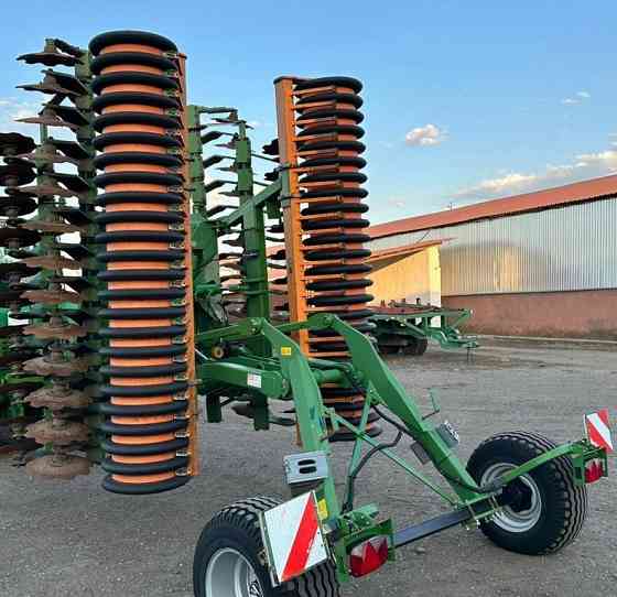 Дискова борона Amazone Catros 7501 2011року виг. В відмінному стані Вінниця