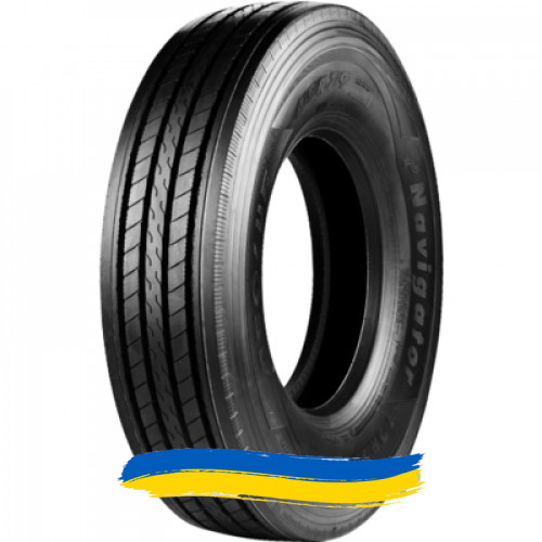 245/70R19.5 Aeolus ASR79 144/142J Рульова шина Івано-Франківськ - зображення 1