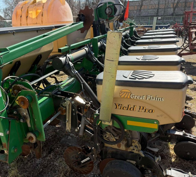 Сеялка Great Plains YP 825 А точного высева пневматическая Запорожье - изображение 4