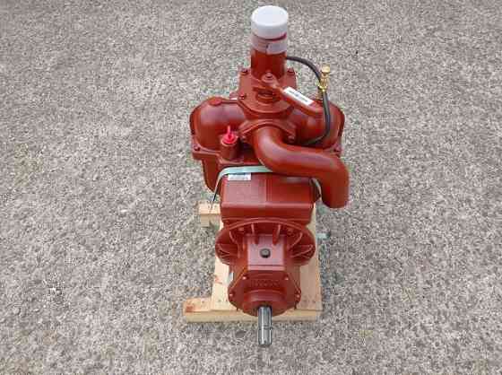 Насос вакуумний Battioni Pagani MEC8000M для асенізаційної бочки Біла Церква