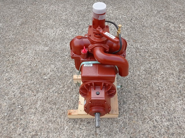 Насос вакуумний Battioni Pagani MEC8000M для асенізаційної бочки Біла Церква - зображення 3