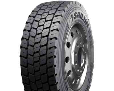 315/70R22.5 Sailun DELIVERY PRO D 156/150L Ведуча вантажна шина Івано-Франківськ