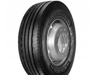 215/75R17.5 Nordexx NTR1000 Prime 135/133L Причіпна вантажна шина Ивано-Франковск - изображение 1