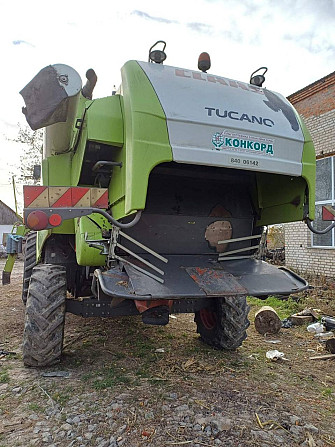 Продам комбайн Claas Tucano 470. 2011 року, Житомирська обл Житомир - зображення 4