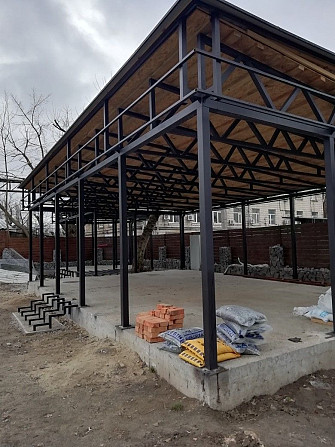 Створюємо надійні огорожі та навіси Кривой Рог - изображение 9