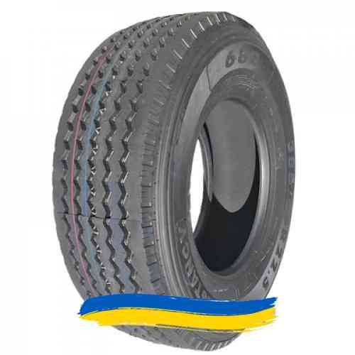385/65R22.5 Constancy Ecosmart 688 160K Причіпна шина Івано-Франківськ