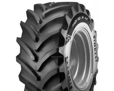 480/70R28 Pirelli PHP:70 140D Сільгосп шина Івано-Франківськ - зображення 1