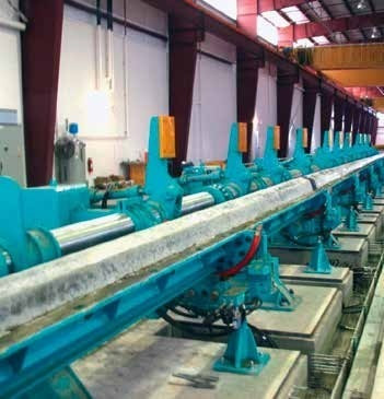 Устаткування для виробництва стовпів і паль великой довжини, Stalpi BFS Київ - зображення 4