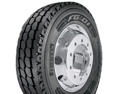 295/80R22.5 Pirelli FG:01 152/148L Рульова вантажна шина Ивано-Франковск - изображение 1