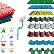 Профнастил покрівельний, власне виробництво, Березна, Чернігівська область Чернигов