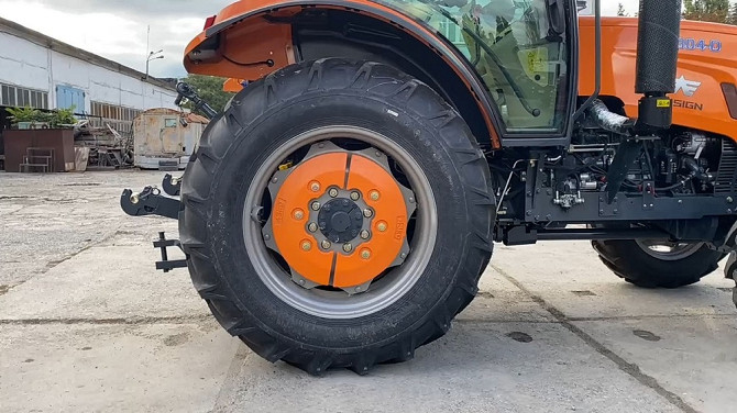 Продам новий китайський трактор Ensign YX1304-D | 130 к.с. | Акційна ціна!!! Одесса - изображение 11