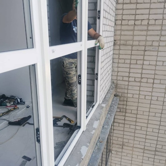 Невеликі ціна на французький балкон у Кривому Розі Кривий Ріг - зображення 7