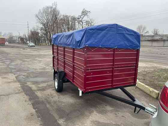 Купить усиленный прицеп от завода 3000*1500*500. Запорожье