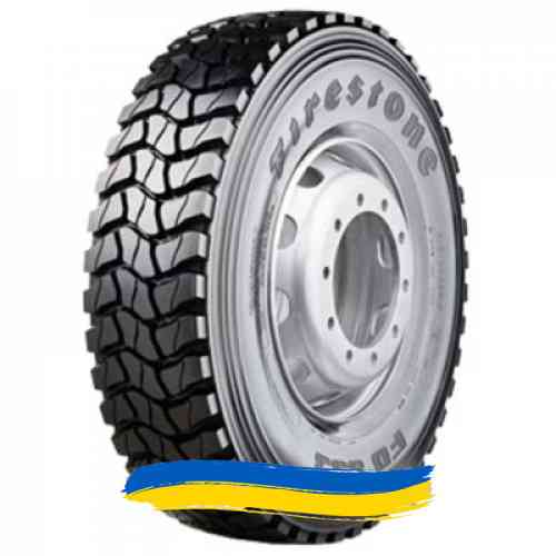 13R22.5 Firestone FD833 156/150K Ведуча шина Ивано-Франковск