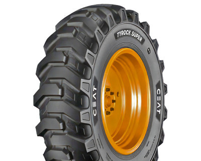 16.9R28 Ceat TYROCK SUPER 152A8 Індустріальна шина Івано-Франківськ - зображення 1