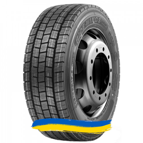 235/75R17.5 Leao KLD200 132/130M Ведуча шина Івано-Франківськ - зображення 1