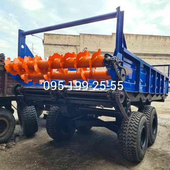 Гноєрозкидач ПРТ-10. Бітер ПРТ-7, ПРТ-10 КОД 09.070. Бітер ПРТ-7, ПРТ-10 КОД 09.080 Днепр (Днепропетровск)