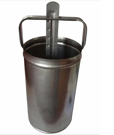 Молокомер н/ж 10л Запоріжжя - зображення 1