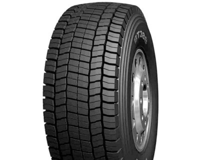 295/80R22.5 Boto BT388 152/149M Ведуча вантажна шина Ивано-Франковск - изображение 1