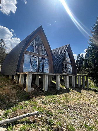 Продаж трьох будинків у Ворохті Яремче - изображение 3