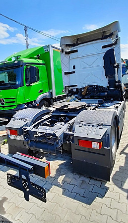 Спеціалізований вантажний сідловий тягач Ford Cargo 1 реєстрація 06122019р пробіг всього 40000 км є Львов - изображение 4
