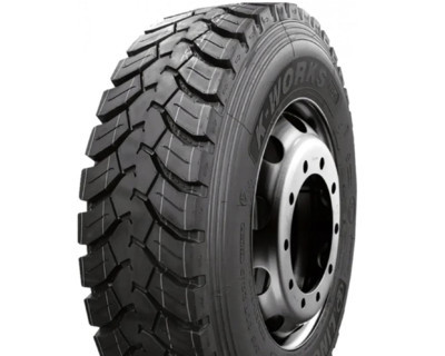 315/80R22.5 Benchmark KMD406 156/150K Ведуча вантажна шина Ивано-Франковск - изображение 1