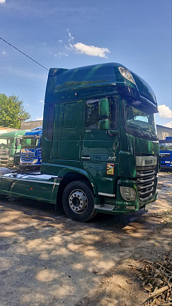 DAF XF 106.460 В Україні не працював! 2 од! 2017рв. Тернополь - изображение 3