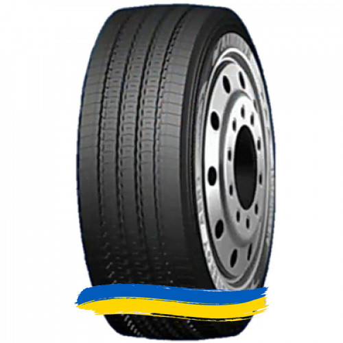 315/80R22.5 Aufine AER3 156/150L Рульова шина Івано-Франківськ - зображення 1