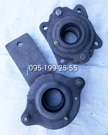 Опора провідного валу (1611) ПРТ-7, ПРТ-10. Опора валу приводу бітера ПРТ-10 (КОД 12.101) Дніпро - зображення 1