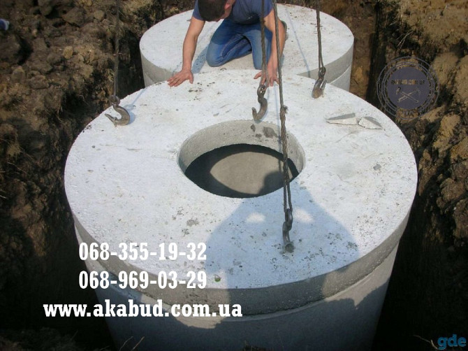 Залізобетонні вироби та благоустрій від виробника Кривой Рог - изображение 5