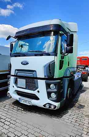 Спеціалізований вантажний сідловий тягач Ford Cargo 1 реєстрація 06122019р пробіг всього 40000 км є Львов