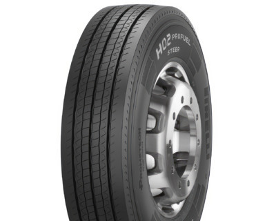 315/70R22.5 Pirelli H02 ProFuel Steer 156/150L/M Рульова вантажна шина Івано-Франківськ - зображення 1