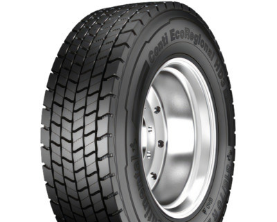 315/70R22.5 Continental Conti EcoRegional HD3+ 154/150L Ведуча вантажна шина Івано-Франківськ - зображення 1
