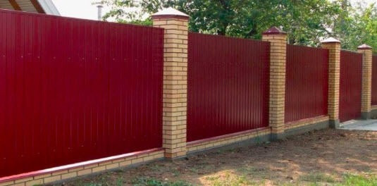 Профнастил Парканний Власне Виробництво, Березна, Чернігівська область Чернигов - изображение 2