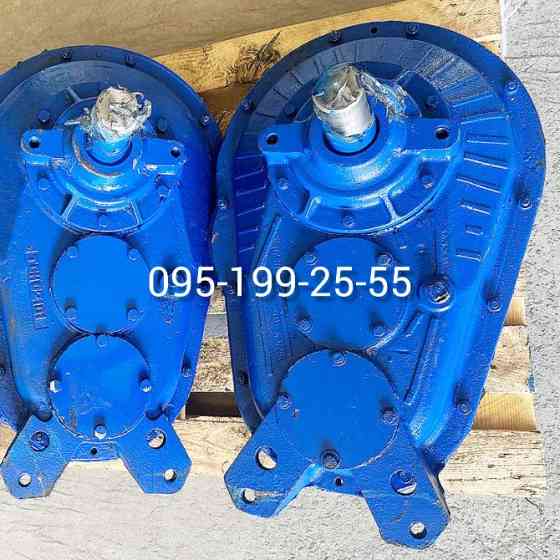 Редуктор ТСН.02.020 (ТСН.02.102). Редуктор на бетонозмішувач ТСН.02.020 (ТСН.02.102) Запорожье