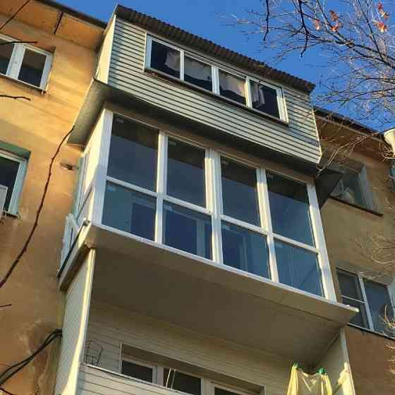 Французский балкон цена в Кривом Роге Кривий Ріг