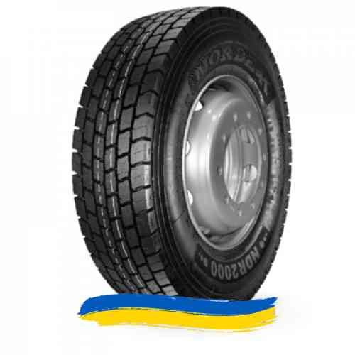 295/80R22.5 Nordexx NDR 2000 152/149M Ведуча шина Івано-Франківськ