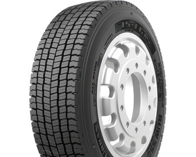 275/70R22.5 Petlas RUW550 150/145J Ведуча вантажна шина Івано-Франківськ - зображення 1