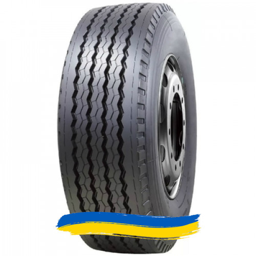 385/65R22.5 Satoya ST-082 160K Причіпна шина Івано-Франківськ - зображення 1