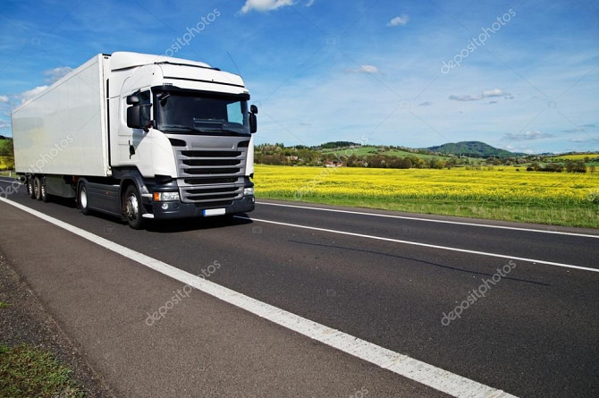 Водій C+E — Західна Європа | нічні рейси | стабільна робота Винница - изображение 1