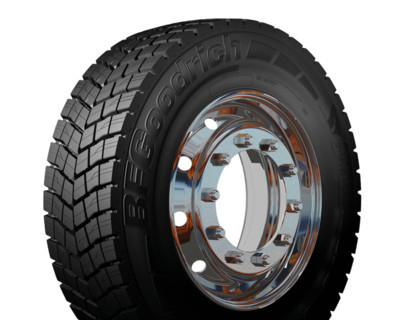 315/70R22.5 BFGoodrich Route Control D2 154/150L Ведуча вантажна шина Ивано-Франковск - изображение 1