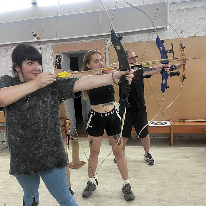 НОВОРІЧНІ КОРПОРАТИВИ ТА ПОДАРУНКОВІ СЕРТИФІКАТИ У КЛУБІ «ЛУЧНИК» Киев - изображение 2