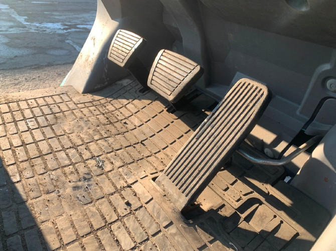 Вилочний автонавантажувач Mitsubishi, напрацювання 2919 мотогодин. Модель: FGE20T Одеса - зображення 10