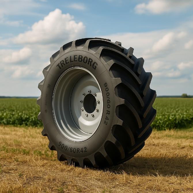 900 60r42 Trelleborg Сільгосп гума Киев - изображение 7