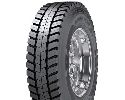 315/80R22.5 Goodyear Omnitrac D 156/150K Ведуча вантажна шина Івано-Франківськ - зображення 1