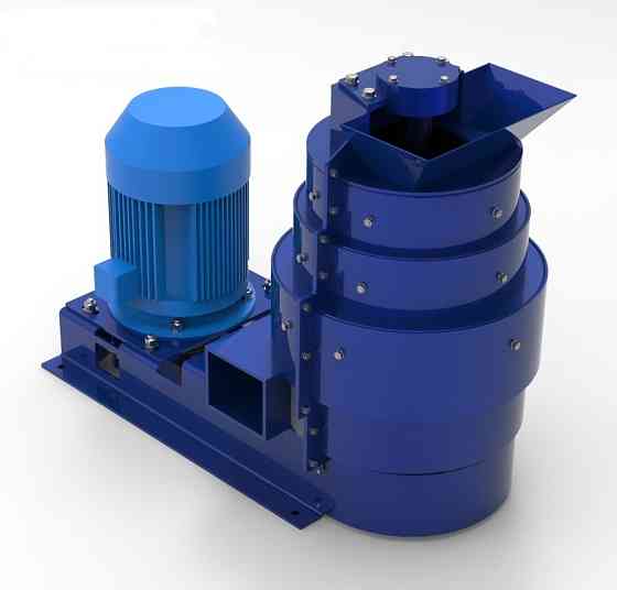 Співробітництво. Дробарка для органічних та неорганічних матеріалів Киев