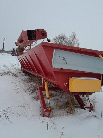 Бункер наземний перевантажувальний БНП - 12 Бородянка - зображення 1