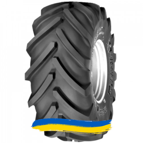 800/65R32 Michelin MegaXBib 178/178A8/B Сільгосп шина Івано-Франківськ - зображення 1