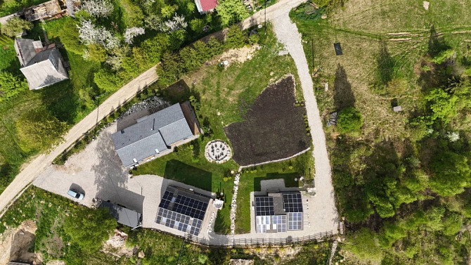 Комплекс з двох котеджів в Татарові, готовий бізнес Яремче - изображение 3
